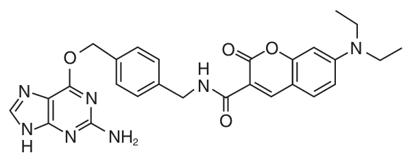 SNAP-Cell® 430 structure