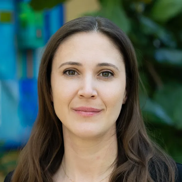 Headshot of employee for research lab pages. PIs pages