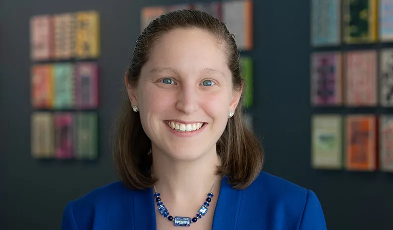 Elizabeth Cebul headshot