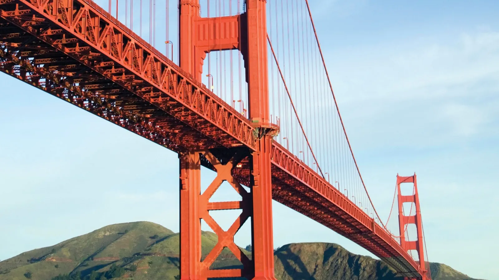 Golden Gate Bridge