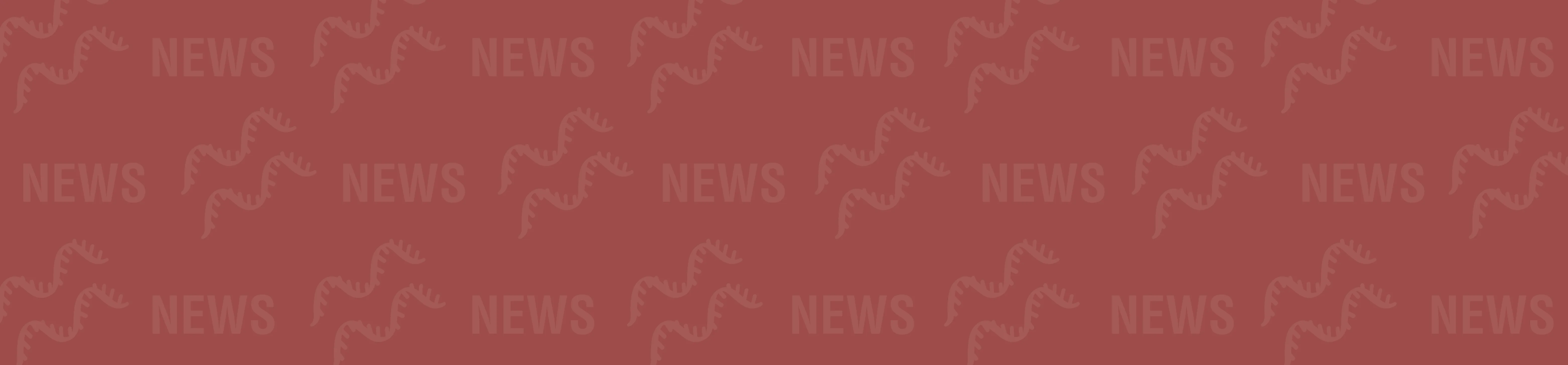 RNA AOI icon with NEWS text for NEB in the news page
