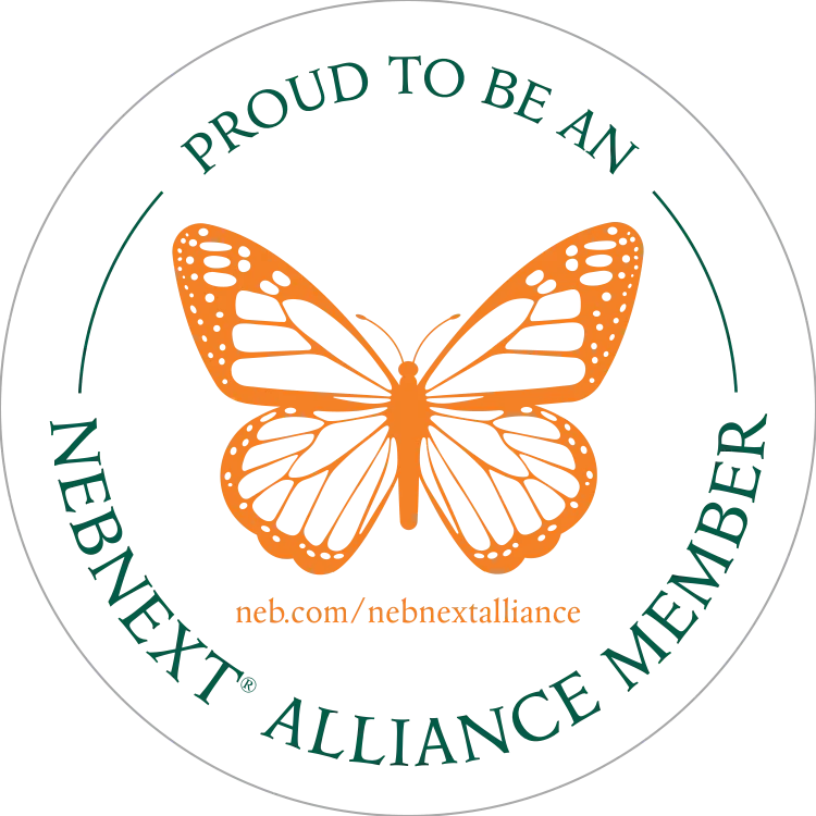 NEBNext Alliance sticker