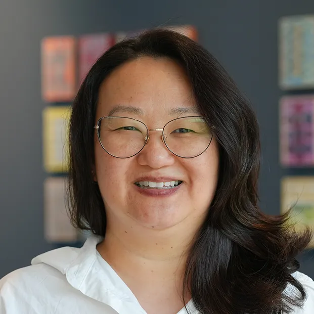 Headshot of employee for research lab pages. PIs pages