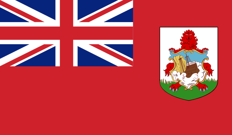 Bermuda flag