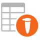 Selection chart icon