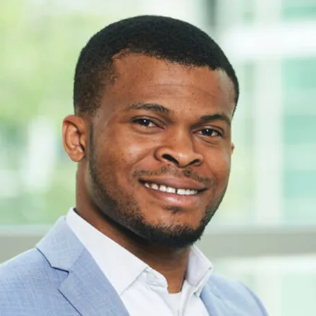 Headshot of Samuel Ogunsola