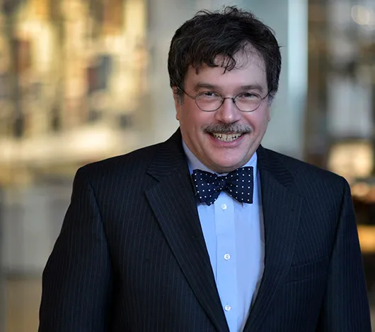 Photo of Dr Peter Hotez