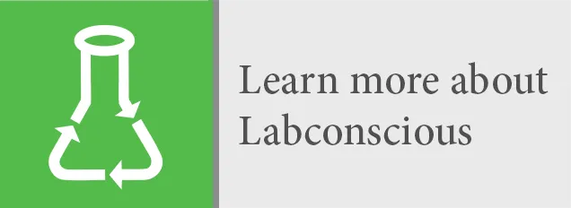 Call-to-action for Labconscious